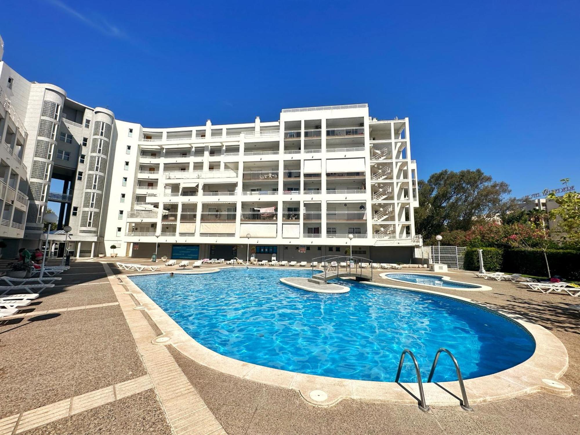 Domuum Holidays - Royal Salou Eksteriør bilde